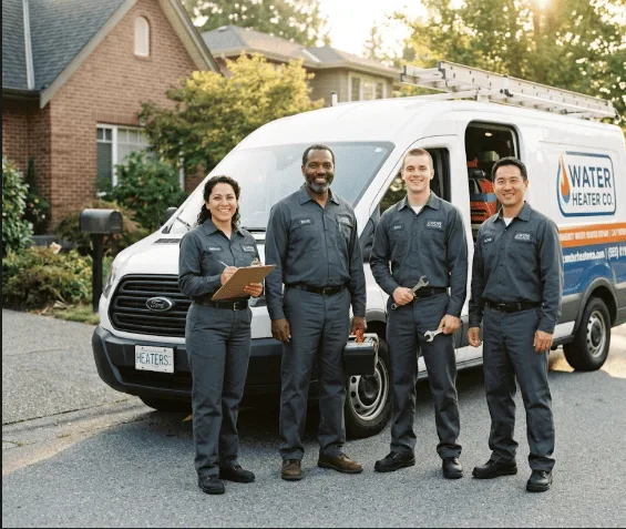 Water Heater Repair company in Clare, IL